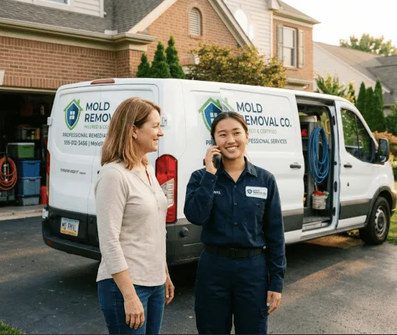 Crawlspace Mold Remediation Lake Station, IN FAQs