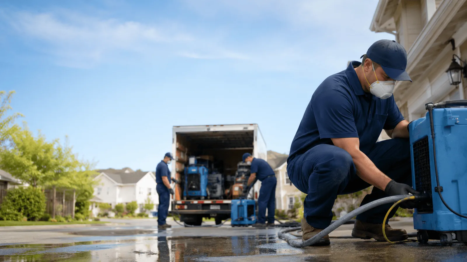 Trusted residential crawlspace mold remediation services in Lake Station, IN